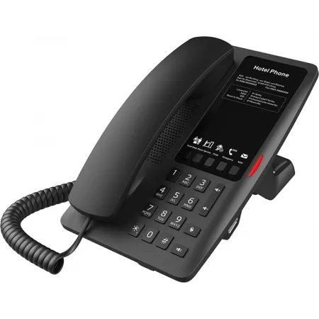 Телефон IP Fanvil H4W черный