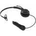 Гарнитура проводная Yealink UH37 Mono UC черный Гарнитура проводная Yealink UH37 Mono UC черный