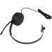 Гарнитура проводная Yealink UH37 Mono UC черный Гарнитура проводная Yealink UH37 Mono UC черный