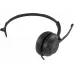 Гарнитура проводная Yealink UH37 Mono UC черный Гарнитура проводная Yealink UH37 Mono UC черный