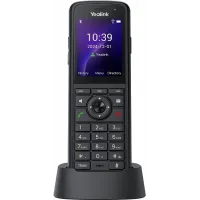 Трубка Yealink AX86R черный Трубка Yealink AX86R черный