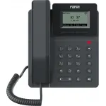 Телефон IP Fanvil V50P черный