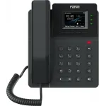 Телефон IP Fanvil V60W черный