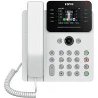 Телефон IP Fanvil V62G белый