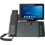 Телефон IP Fanvil V67 черный