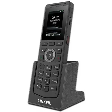 Телефон IP Fanvil W610W серый Телефон IP Fanvil W610W серый