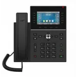 Телефон IP Fanvil J6 черный