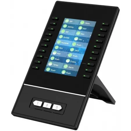 Модуль расширения Fanvil EM50 черный Модуль расширения Fanvil EM50 черный