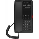 Телефон IP Fanvil H4 черный