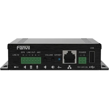 Шлюз IP Fanvil PA3 Шлюз IP Fanvil PA3