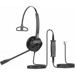 Гарнитура проводная Fanvil HT301 черный