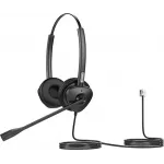 Гарнитура проводная Fanvil HT302 черный