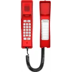 Телефон IP Fanvil H2U красный