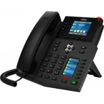 Телефон IP Fanvil X4U V2 черный