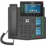 Телефон IP Fanvil X6U V2 черный