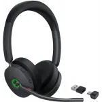 Гарнитура Bluetooth Yealink BH74 UC USB-C/A черный