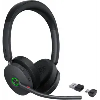 Гарнитура Bluetooth Yealink BH74 UC USB-C/A черный