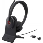 Гарнитура Bluetooth Yealink BH74 черный