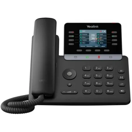 Телефон IP Yealink SIP-T73U черный