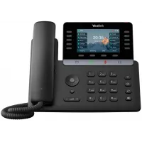 Телефон IP Yealink SIP-T74U черный