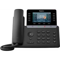 Телефон IP Yealink SIP-T74W черный