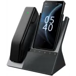 Телефон IP Fanvil V76C черный