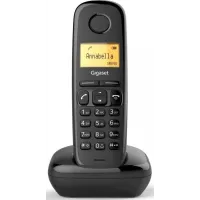 Р/Телефон Dect Gigaset A170 SYS черный АОН