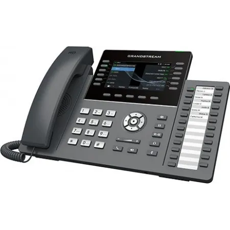 Телефон IP Grandstream GRP-2636 черный