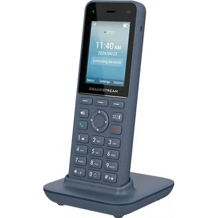 Телефон IP Grandstream WP826 серый