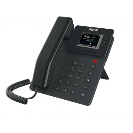Телефон IP Fanvil V60G черный Телефон IP Fanvil V60G черный