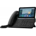 Телефон IP Yealink SIP-T87W черный
