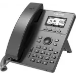Телефон SIP Flyingvoice P10S серый