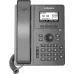 Телефон SIP Flyingvoice P10S серый