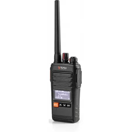 Рация Терек РК-212 502кан. сигн.Аналоговый (РК-212 MILITARY U) Рация Терек РК-212 502кан. сигн.Аналоговый (РК-212 MILITARY U)