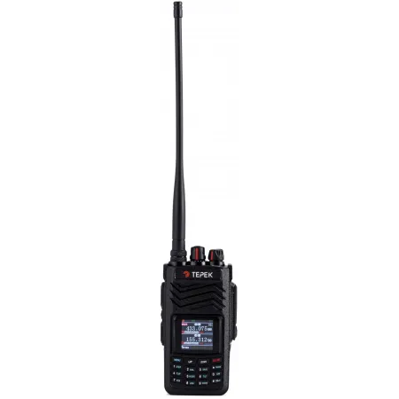 Рация Терек РК-322-2Д 130кан. сигн.Аналоговый Рация Терек РК-322-2Д 130кан. сигн.Аналоговый