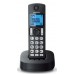 Р/Телефон Dect Panasonic KX-TGC310RU1 черный АОН