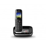 Р/Телефон Dect Panasonic KX-TGJ320RUB черный автооветчик АОН