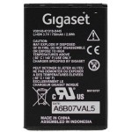 Аккумулятор Gigaset SL400H 750mAh for DECT