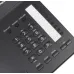 Телефон проводной Panasonic KX-TS2382RUB черный