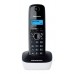 Р/Телефон Dect Panasonic KX-TG1611RUW белый/черный АОН