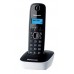 Р/Телефон Dect Panasonic KX-TG1611RUW белый/черный АОН