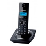 Р/Телефон Dect Panasonic KX-TG1711RUB черный АОН