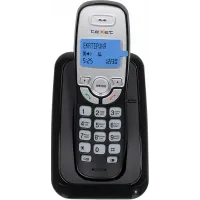 Р/Телефон Dect Texet TX-D6905A черный АОН