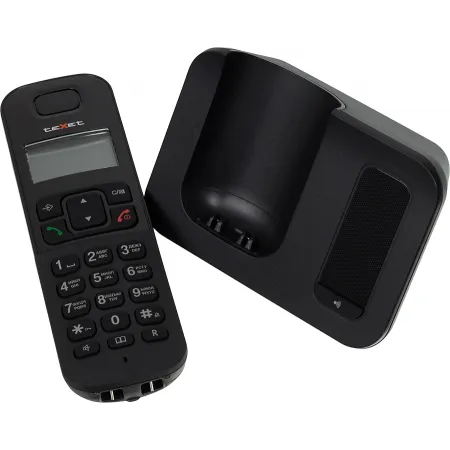 Р/Телефон Dect Texet TX-D6605A черный АОН