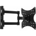 Кронштейн для телевизора Arm Media MARS-4 черный 20"-43" макс.20кг настенный поворот и наклон