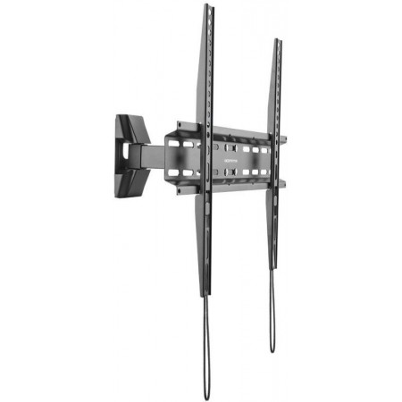 Кронштейн для телевизора Arm Media LCD-413 черный 26"-55" макс.35кг настенный поворот и наклон