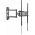 Кронштейн для телевизора Arm Media LCD-414 черный 26"-55" макс.35кг настенный поворот и наклон