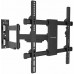 Кронштейн для телевизора Arm Media PARAMOUNT-40 черный 26"-65" макс.50кг настенный поворот и наклон