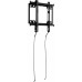 Кронштейн для телевизора Holder F2617-B черный 22"-40" макс.25кг настенный фиксированный