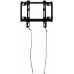 Кронштейн для телевизора Holder F2617-B черный 22"-40" макс.25кг настенный фиксированный